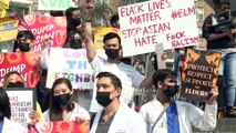 USA: nuove proteste contro razzismo e violenza sugli asiatici