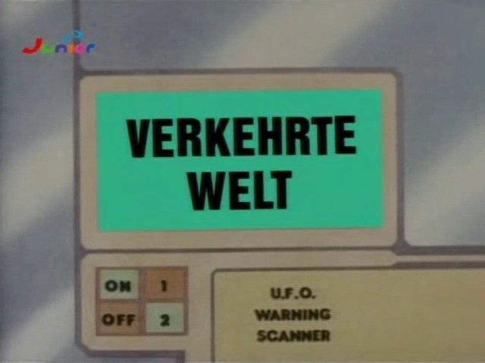 Danger Mouse - 51. Verkehrte Welt