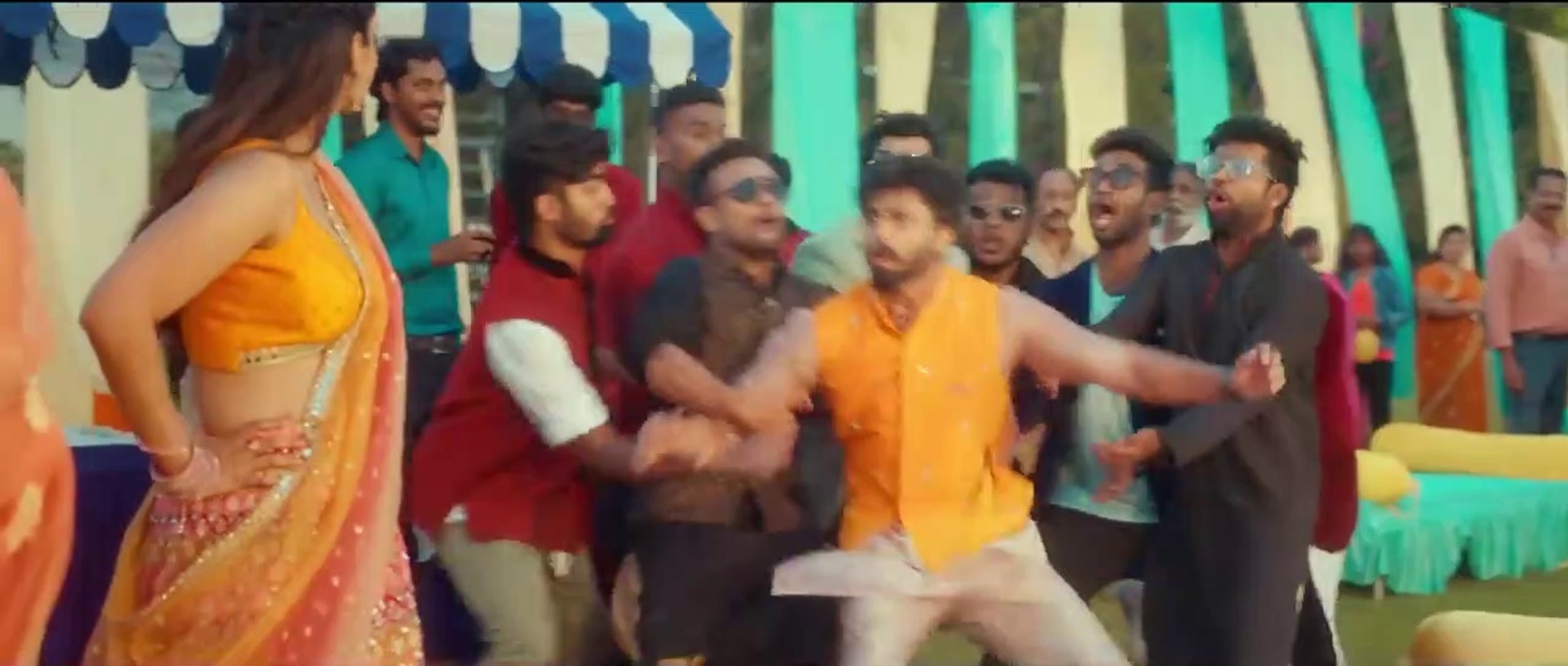 Kutty Pattas Music Video Ashwin Reba John Venki Santhosh Dhayanidhi Sandy
