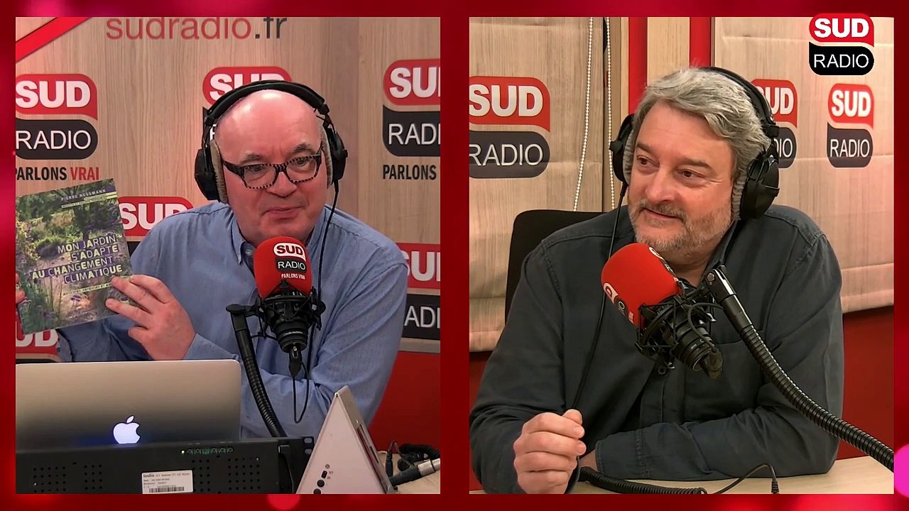 "Mon jardin s'adapte au changement climatique" - Pierre Nessman