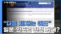 중국, 쿼드에도 보복 '엄포'...일본·인도로 전선 확대? / YTN