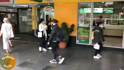 Bushman Prank Funny video 2021 top Prank