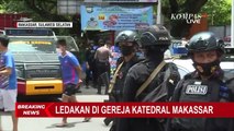 Kepala BNPT Angkat Bicara Soal Bom Bunuh Diri di Gereja Katedral dan Rekam Jejak Terorisme di Sulsel