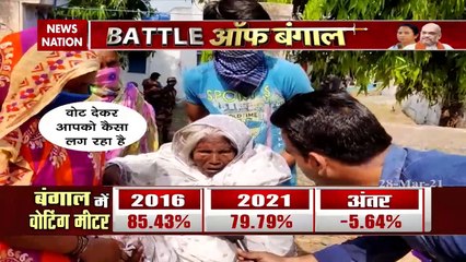 Battle of Bengal: Modi or Mamta, who will lead in the first phase?