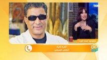 كواليس وأسرار الفنان أجحمد زكي في فيلم 