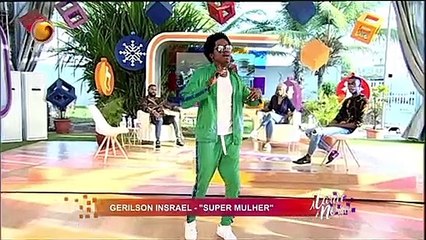 Gerilson Israel | Super mulher