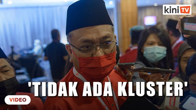 'Tiada kluster menteri, tiada apa-apa kluster' - Shamsul Anuar