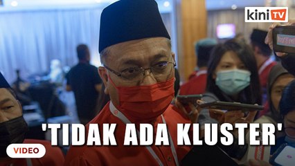 Download Video: 'Tiada kluster menteri, tiada apa-apa kluster' - Shamsul Anuar