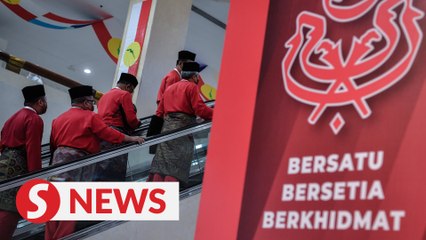 Zahid: I rejected numerous offers to buy or break up Umno