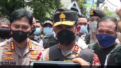 Ada Ledakan Bom, Ibadah di Gereja Katedral Makassar Ditiadakan Sementara