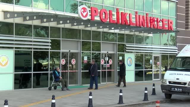 ÇANAKKALE Prof. Dr. Alper Şener 40-50 yaş grubunda hastalık daha ağır seyrediyor