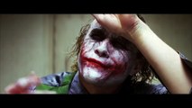 Joker Interrogation Scene - The Dark Knight (2008)