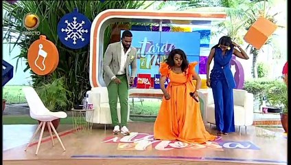 Joly Makanda - Mamã levanta