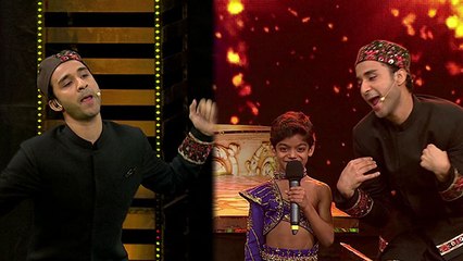 Dance Deewane Holi Special; Ragha Juyal makes funny vocie |FilmiBeat