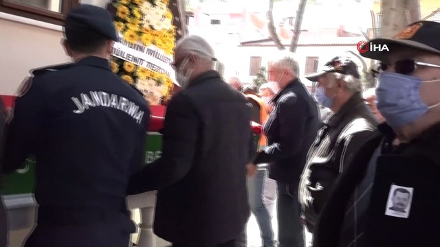 Kıbrıs Gazisi vefat etti