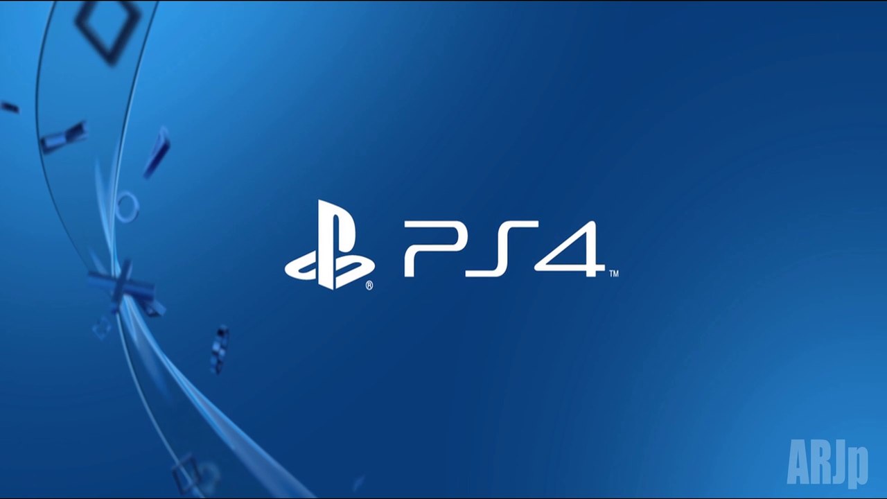 ARJp - PlayStation 4 (Raul Jubera's Edit)