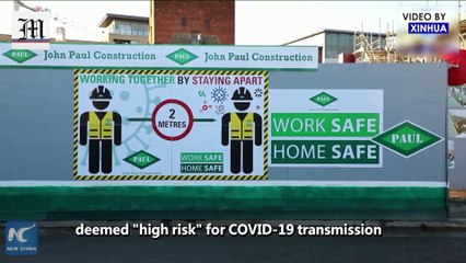 Ireland's Mandatory COVID-19 Quarantine Regime Enters Into Force