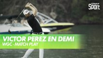 Victor Perez en demi-finales - Golf - WGC Match Play