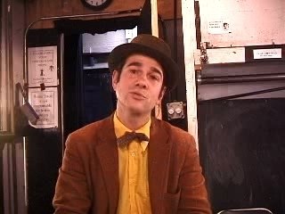 Part 2 / Interview with Keith Nelson - Bindlestiff Cirkus