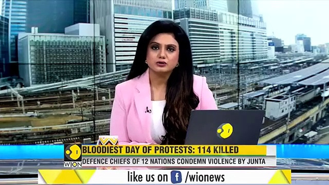 United States: Horrified by Myanmar Military's reign of terror | Myanmar Coup | Latest English News