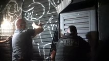 La Policía detiene a decenas de personas que participaban en una fiesta ilegal en Sao Paulo