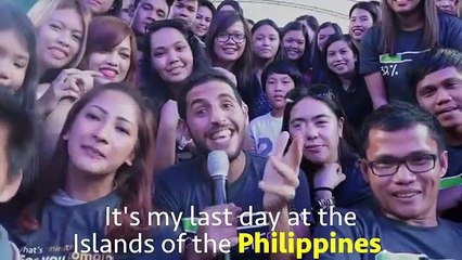 Explore  the PHILIPPINES in 1 MINUTE!
