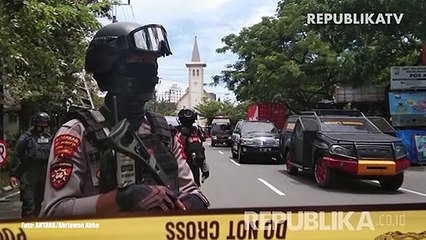Menag Meminta Masyarakat Tidak Ketakutan