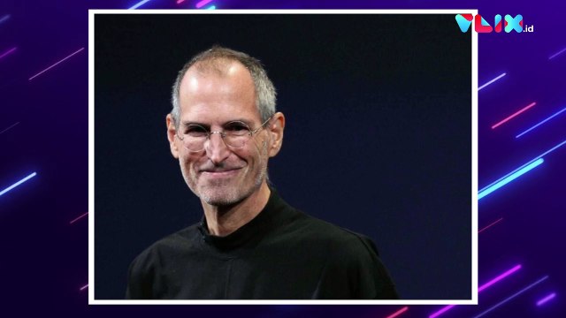 WOW! Surat Lamaran Kerja Steve Jobs Terjual Rp3,2 Miliar