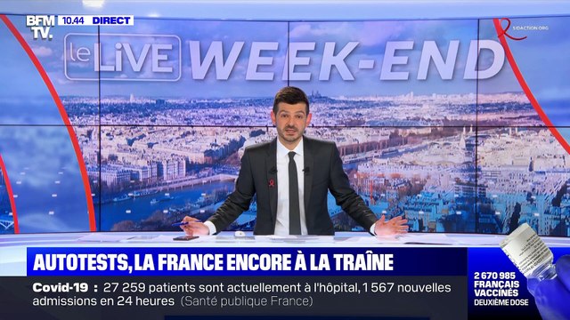 Autotests, la France encore à la traîne - 28/03