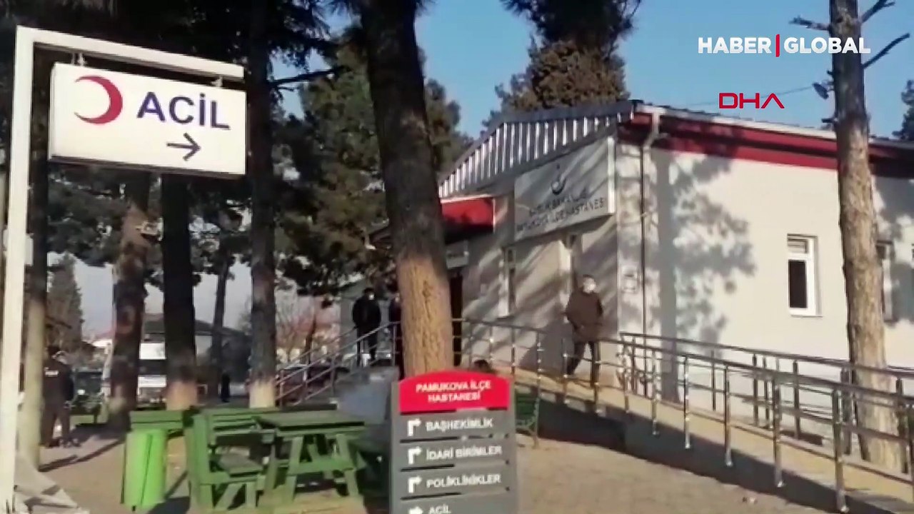 Sakarya'da panik! 2'si polis 12 kişi zehirlendi, AFAD ekipleri sevk edildi