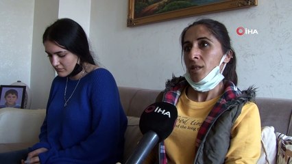 Motosiklet kullanırken bayılıp ölümden dönen kadın o anları anlattı