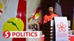 Let delegates decide on motion to sever ties with Bersatu, says Zahid