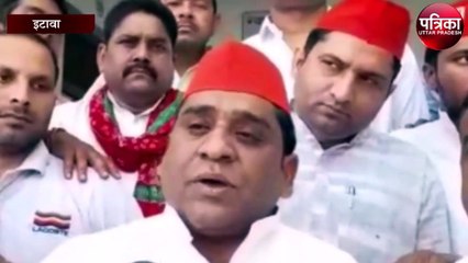 सपाइयों ने सीएम से की लायन सफारी खोलने की मांग