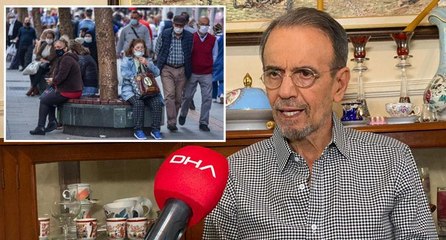 Mehmet Ceyhan uyardı: Mutant virüs en çok o yaş grubunu etkiliyor