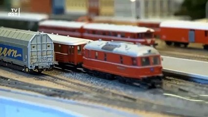 Bidt af modeltog | Modellerne | Mikkel Elling | Kalundborg | 08-05-2018 | TV ØST @ TV2 Danmark