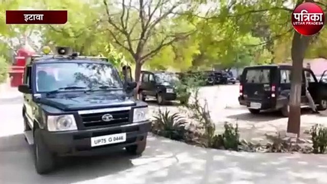 नवागत एसएसपी डॉ. ब्रजेश कुमार ने किया पदभार ग्रहण