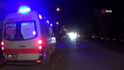 Bursa'da yürek sızlatan olay