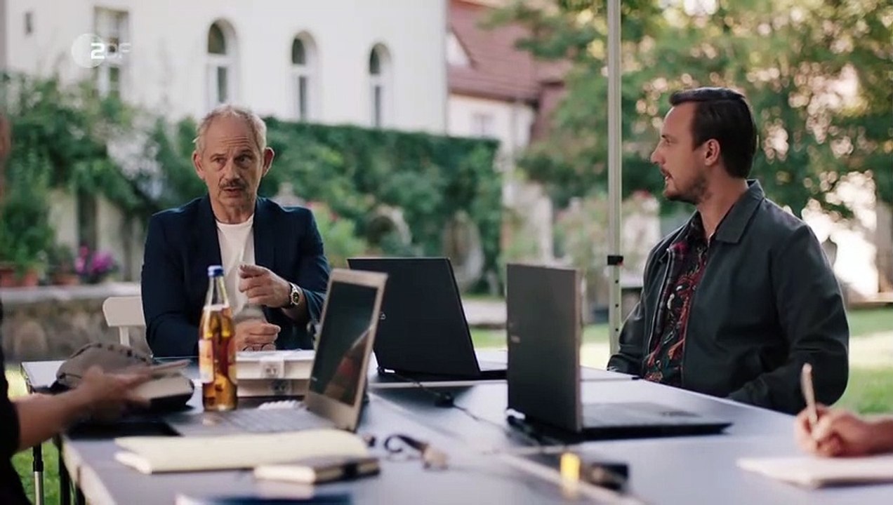 SOKO Potsdam: Küsse in St. Tropez | Folge 13/Staffel 3