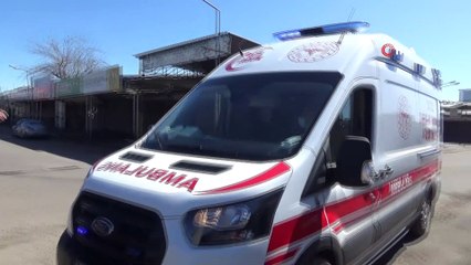 Diyarbakır'da silahlı bir grup iş yerini yaylım ateşine tuttu: 3 yaralı