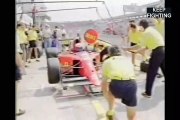 493 F1 9) GP d'Allemagne 1990 p3