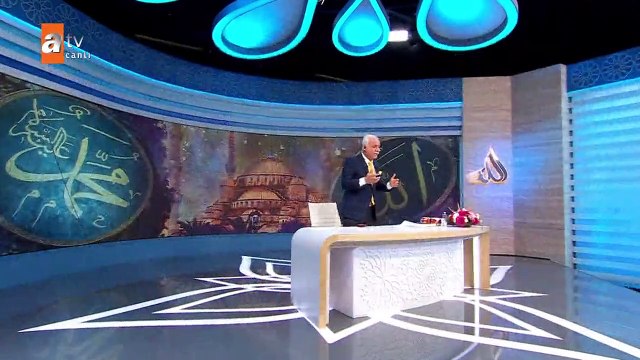 Prof. Dr. Nihat Hatipoğlu İle Berat Kandili Özel