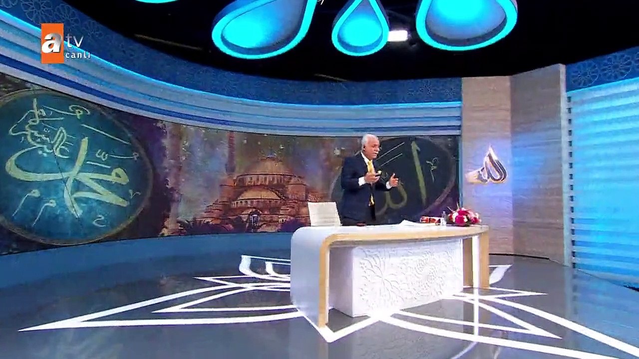 Prof. Dr. Nihat Hatipoğlu İle Berat Kandili Özel