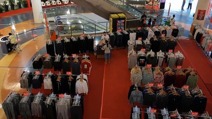 e-Curve 31日结业    最后的周末冷清清