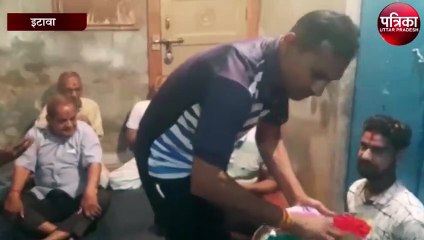 होली के अवसर पर फाग की मची है धूम