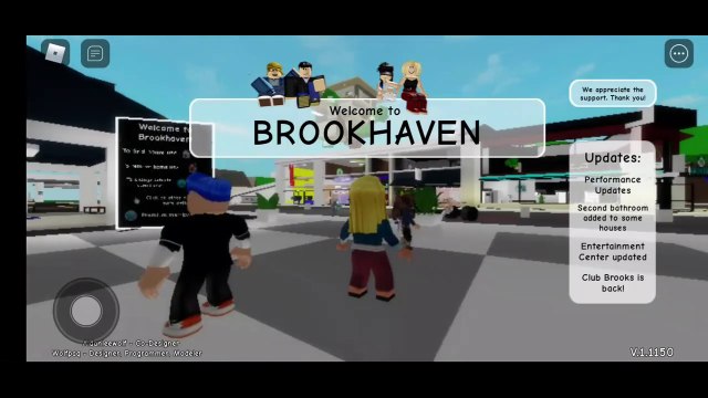 Brookhaven rp _ Roblox 2021 By Zurli Bong - video Dailymotion