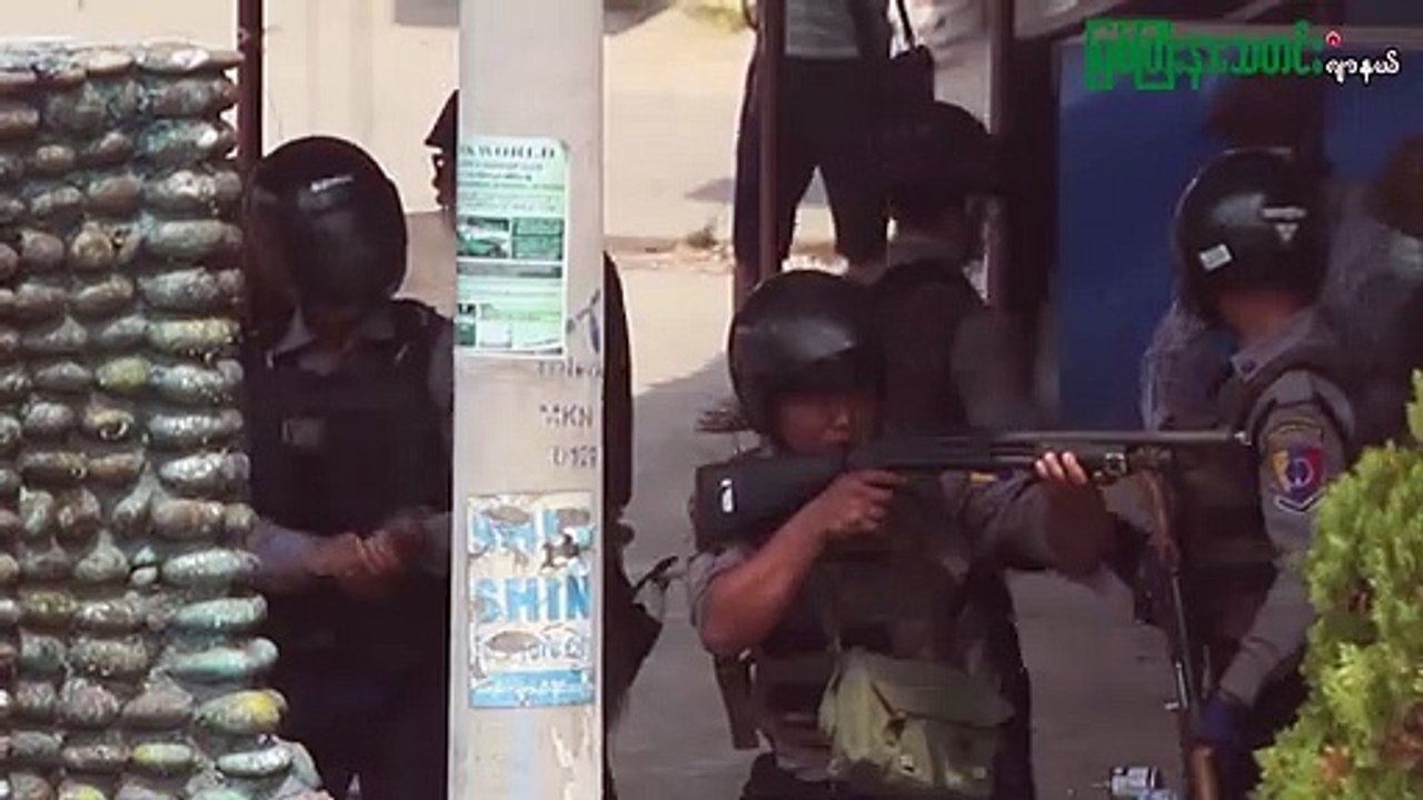 Militärchefs aus zwölf Ländern verurteilen Gewalt in Myanmar