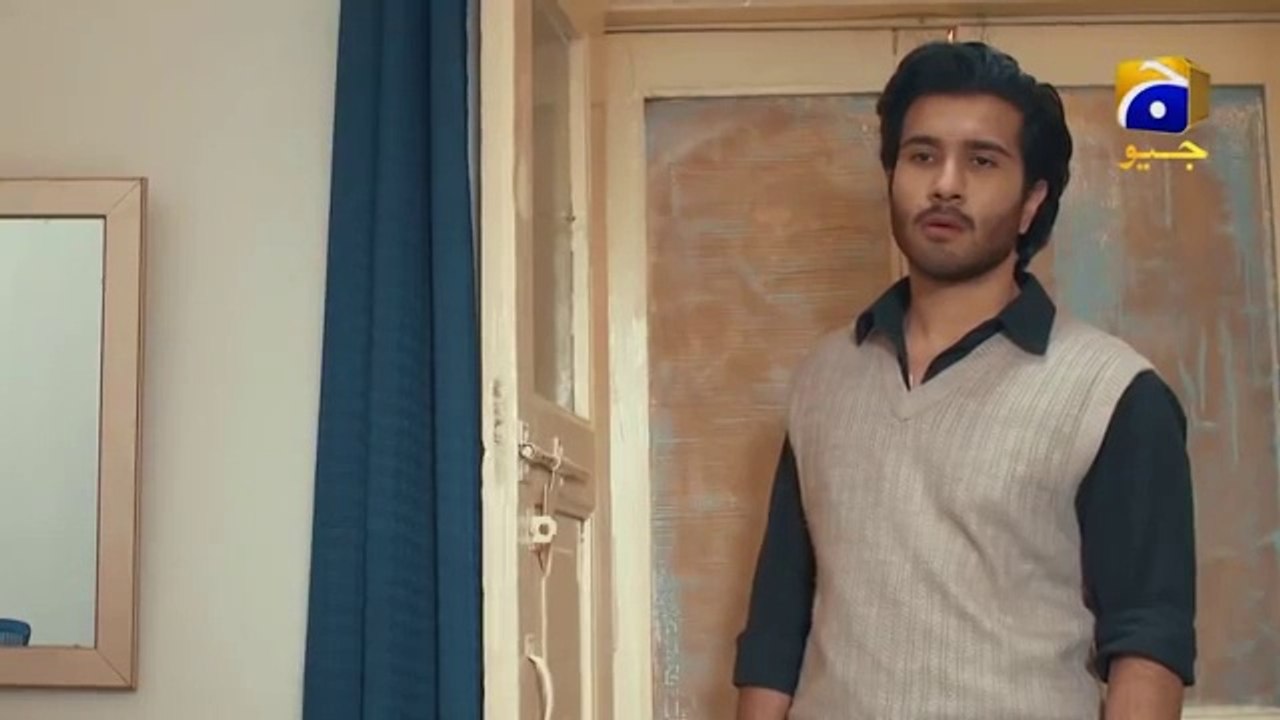 Farhad Mahi Ko Talash Karte Huye Pakda Gaya.......  Khuda Aur Mohabbat  Har Pal Geo