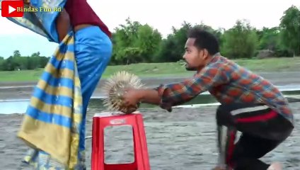 Must Watch Funny Comedy Video 2020 try to not lough