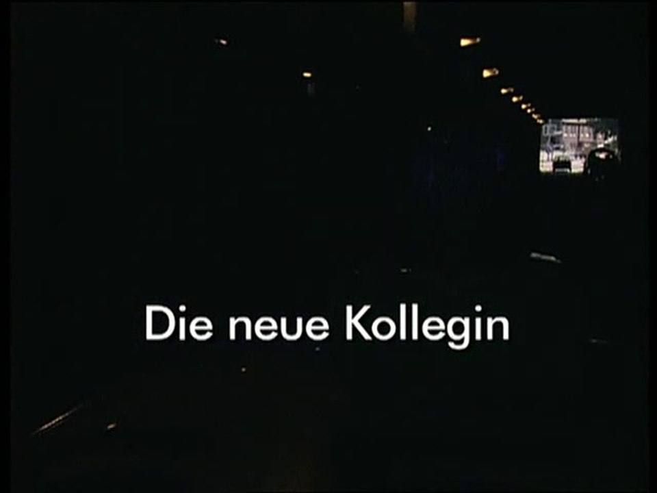 Großstadtrevier - 017. Eine neue Kollegin