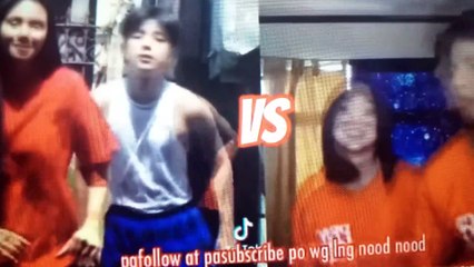 tiktok couple Battle